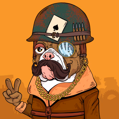 JunkYard Dog #7523