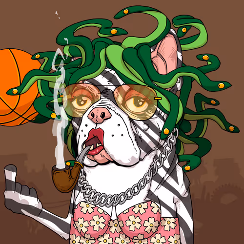 JunkYard Dog #7621