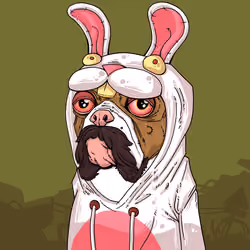 JunkYard Dog #6908