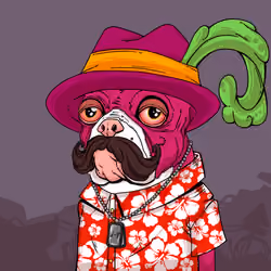 JunkYard Dog #7117