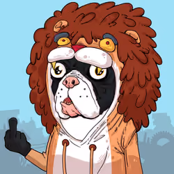 JunkYard Dog #6457