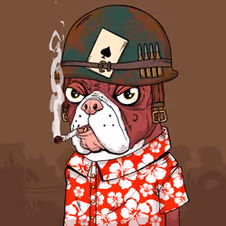 JunkYard Dog #2201
