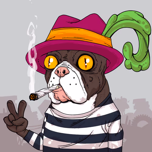 JunkYard Dog #2763