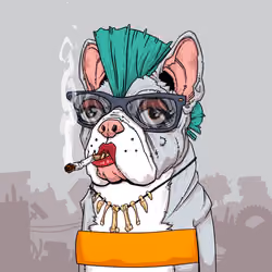 JunkYard Dog #3433