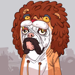 JunkYard Dog #3671