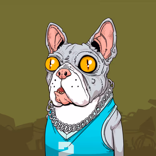 JunkYard Dog #4962