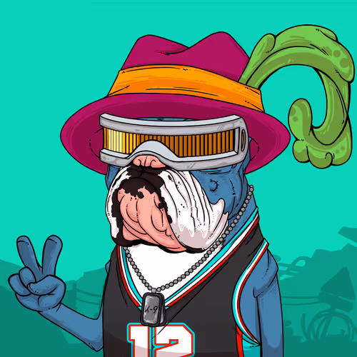 JunkYard Dog #2960
