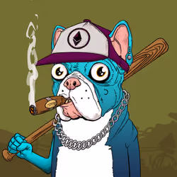 JunkYard Dog #4443