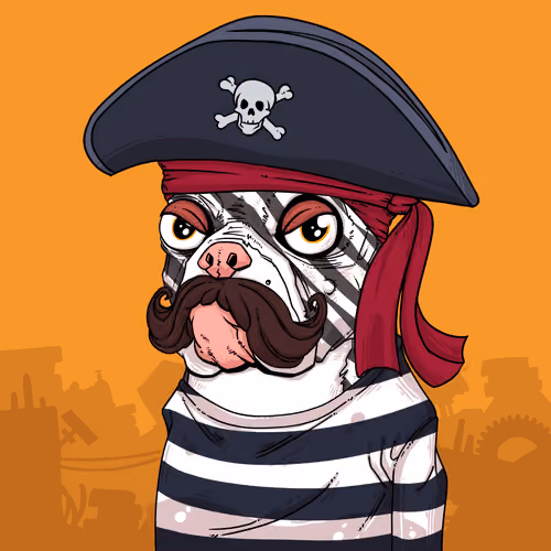 JunkYard Dog #4921