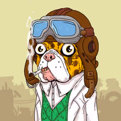JunkYard Dog #7305