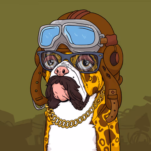 JunkYard Dog #7972