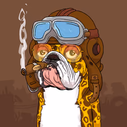 JunkYard Dog #2747