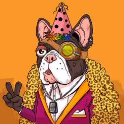 JunkYard Dog #3186
