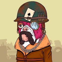 JunkYard Dog #6685