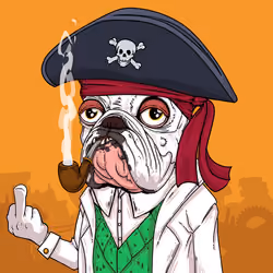 JunkYard Dog #5316