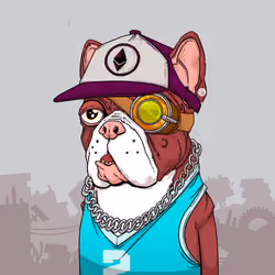JunkYard Dog #7438