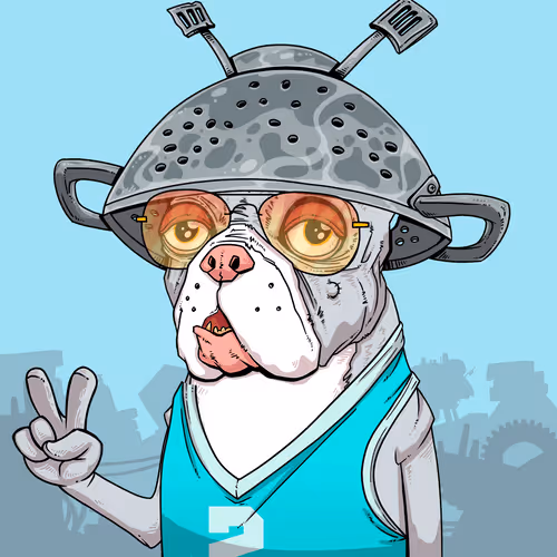 JunkYard Dog #6748