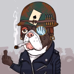 JunkYard Dog #6135