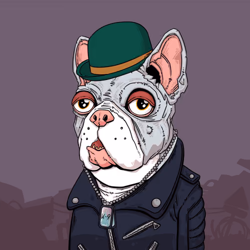 JunkYard Dog #6257