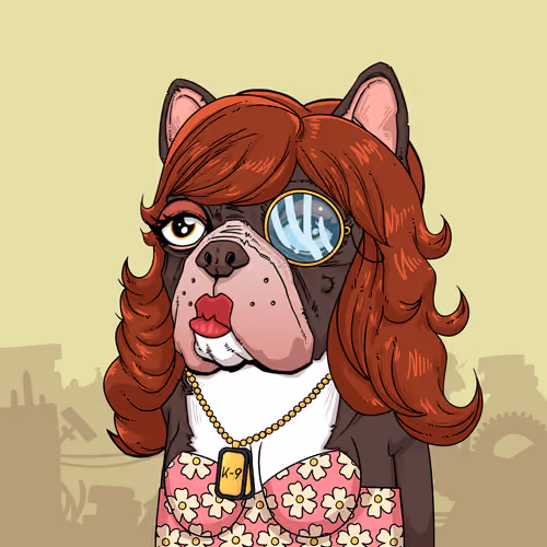 JunkYard Dog #2783