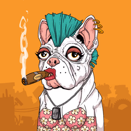JunkYard Dog #6198