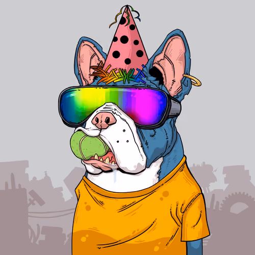 JunkYard Dog #4533