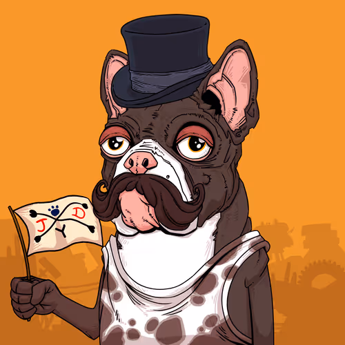JunkYard Dog #5486