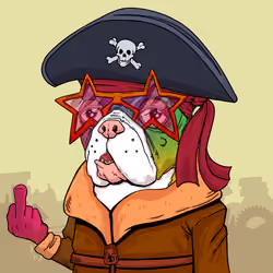 JunkYard Dog #1697