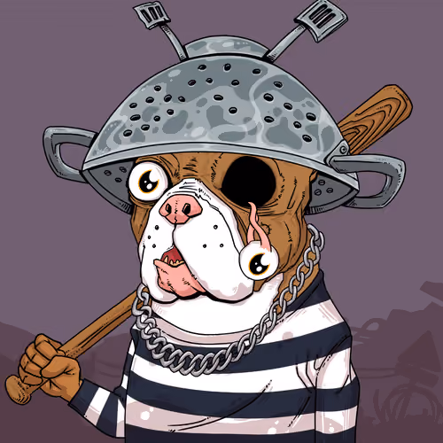 JunkYard Dog #6444
