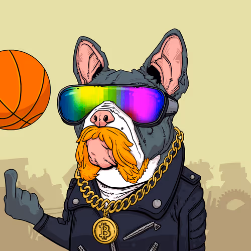 JunkYard Dog #15