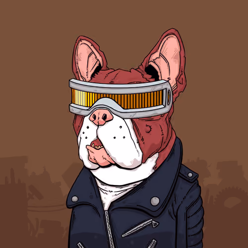 JunkYard Dog #7751