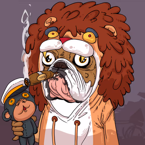 JunkYard Dog #1484