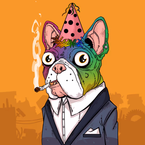 JunkYard Dog #3123