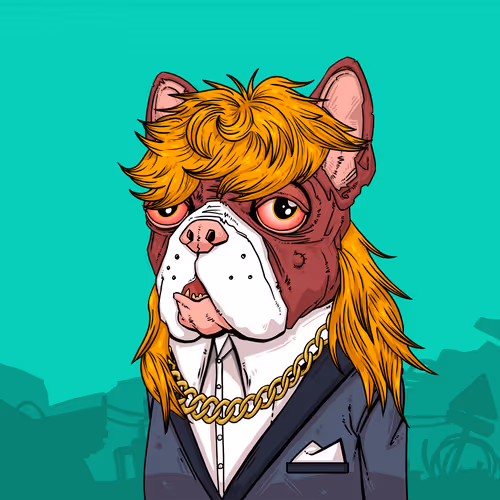 JunkYard Dog #5898