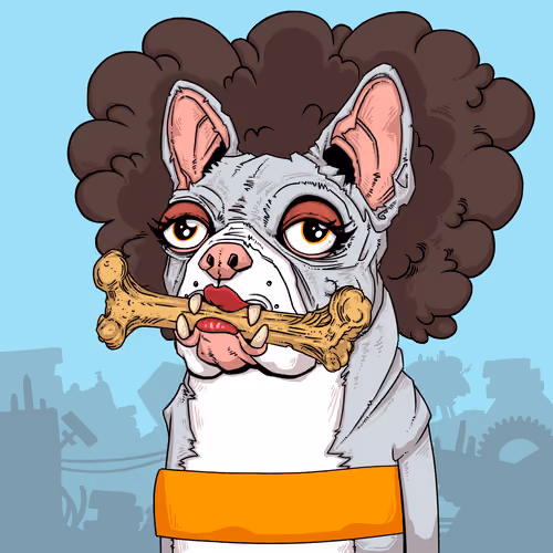 JunkYard Dog #6273