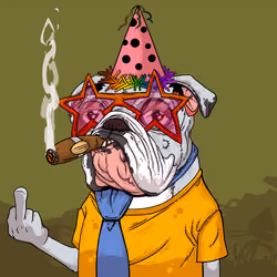 JunkYard Dog #1165