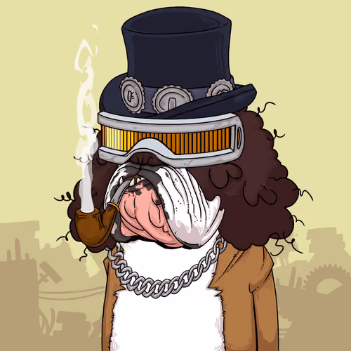 JunkYard Dog #1698