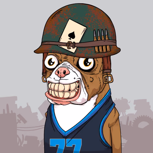 JunkYard Dog #2846
