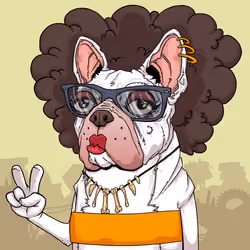 JunkYard Dog #4807