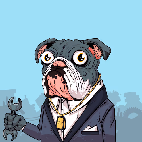 JunkYard Dog #983
