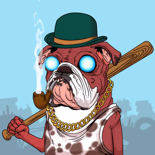 JunkYard Dog #2117