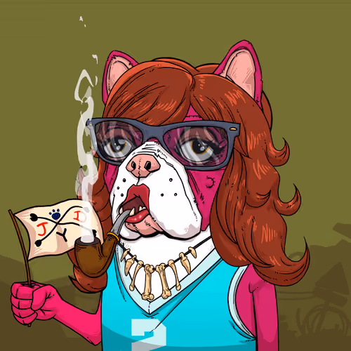 JunkYard Dog #1768