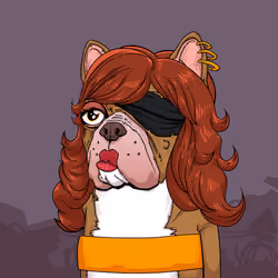 JunkYard Dog #1842