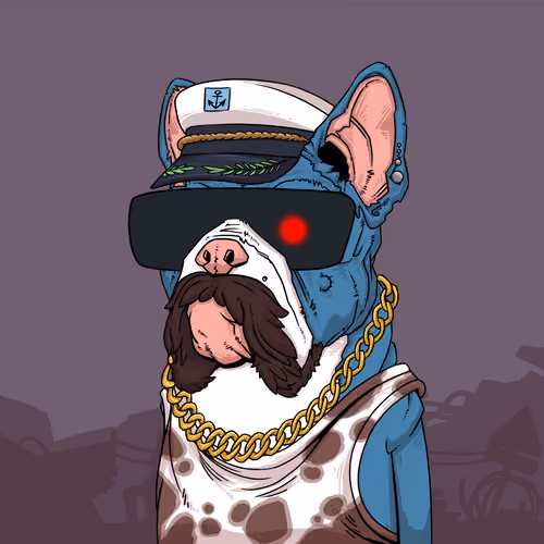 JunkYard Dog #1486