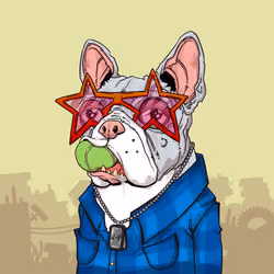 JunkYard Dog #5192