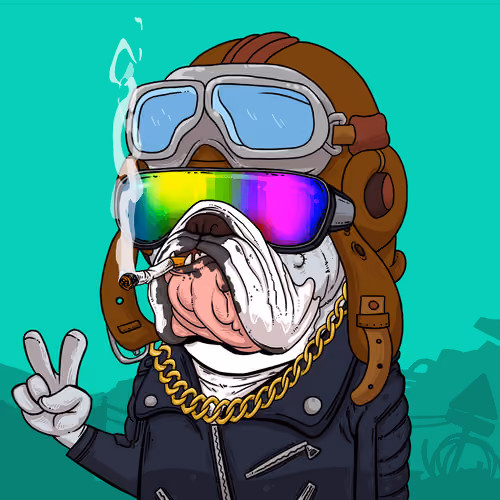 JunkYard Dog #7949