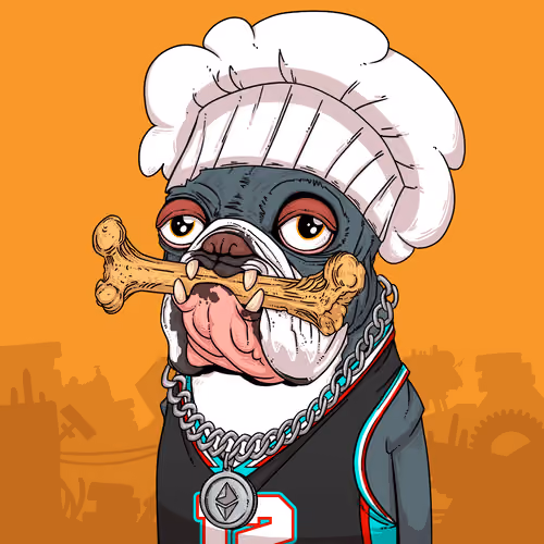 JunkYard Dog #7068