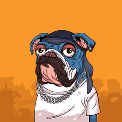 JunkYard Dog #3615