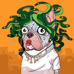 JunkYard Dog #7380