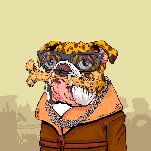 JunkYard Dog #2987